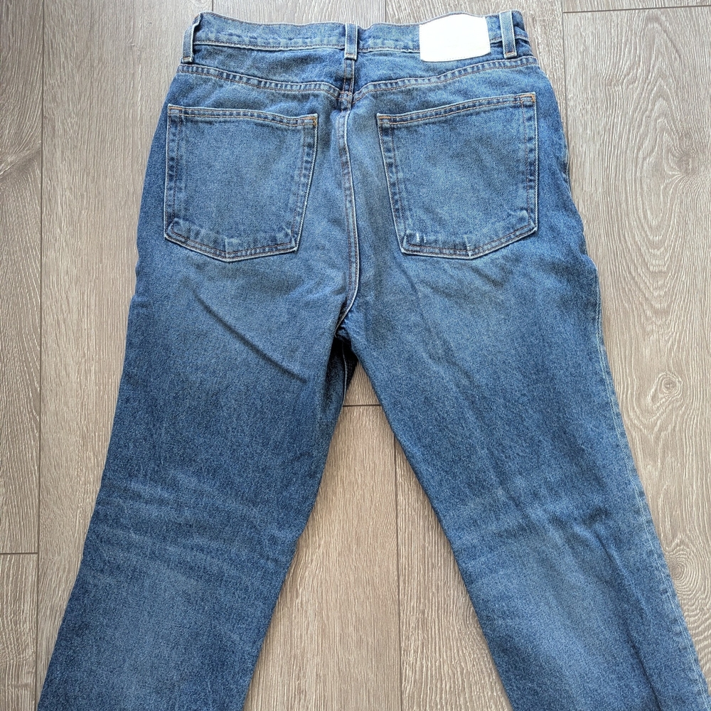 Grlfrnd Mid Rise Jeans - Picture 3 of 7